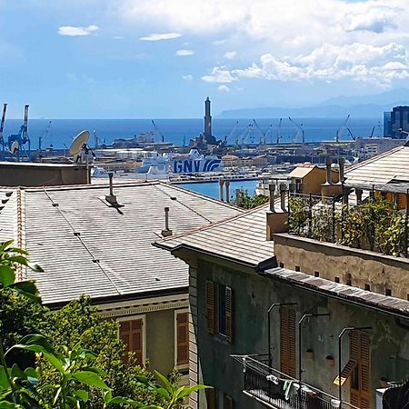 Apartament La Casa Dell'Arte - The House Of Art Genua Zewnętrze zdjęcie