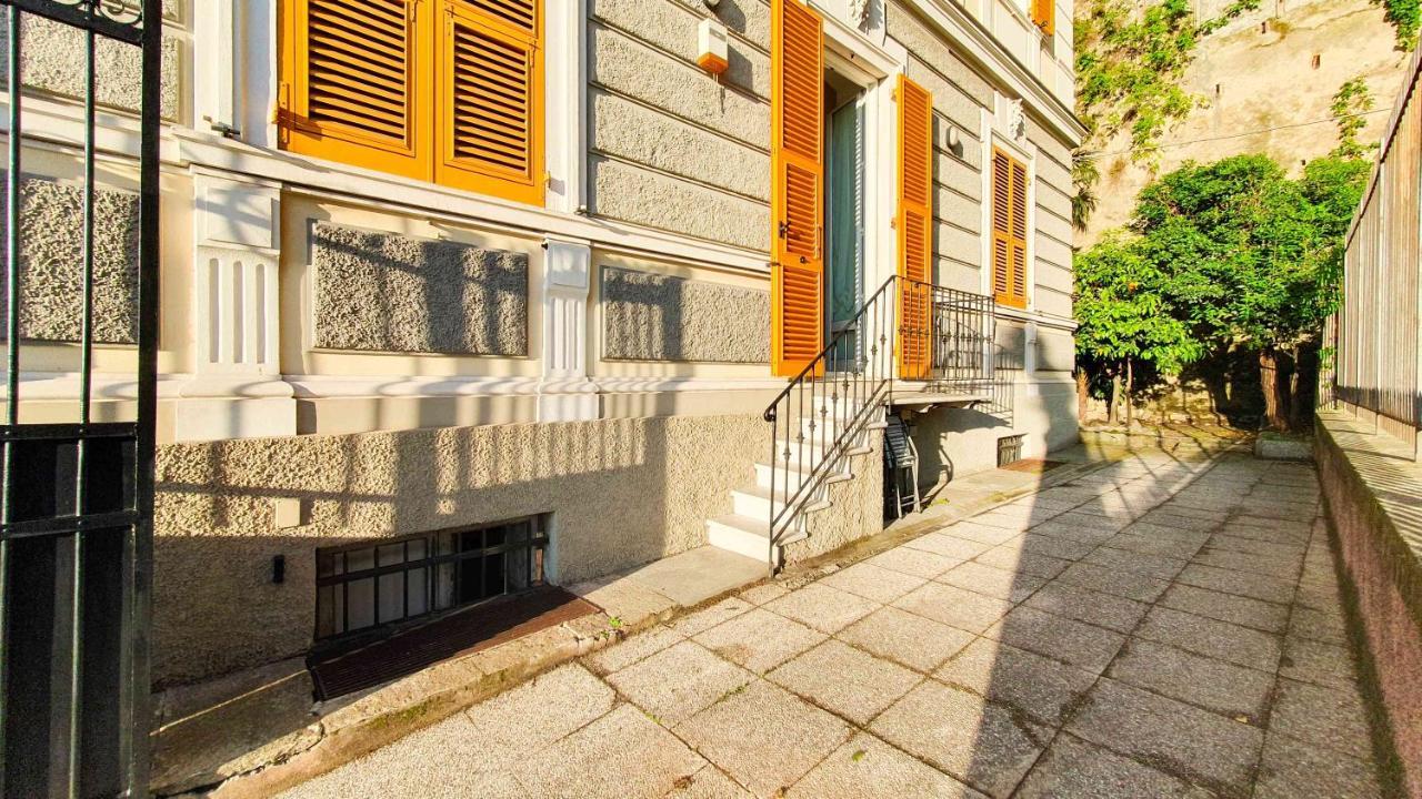 Apartament La Casa Dell'Arte - The House Of Art Genua Zewnętrze zdjęcie