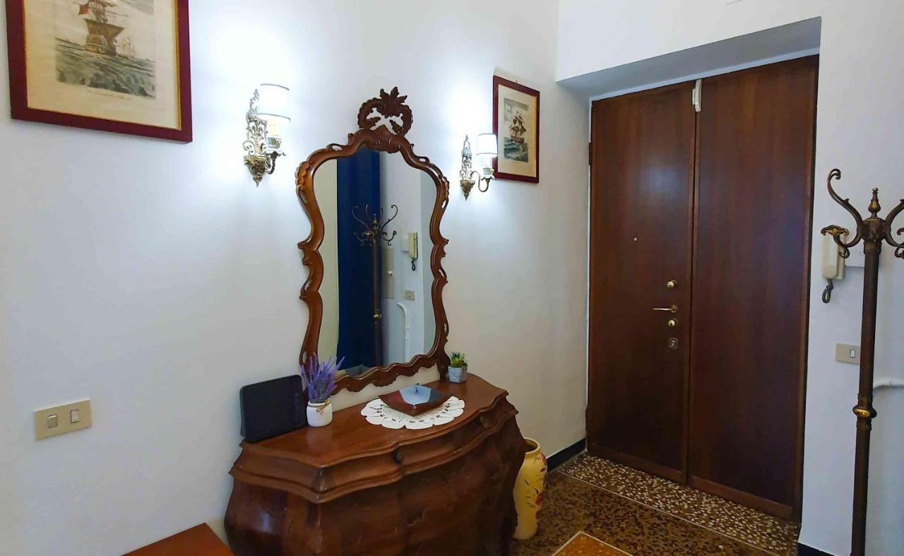 Apartament La Casa Dell'Arte - The House Of Art Genua Zewnętrze zdjęcie