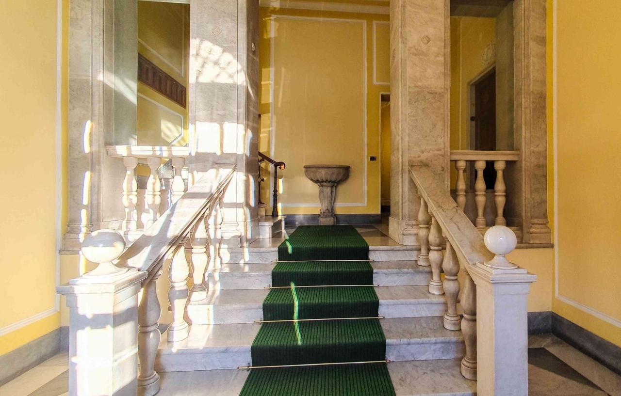 Apartament La Casa Dell'Arte - The House Of Art Genua Zewnętrze zdjęcie