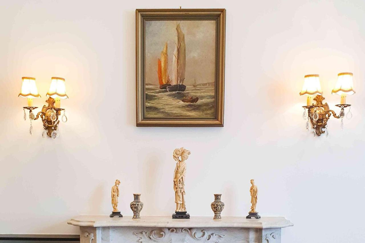 Apartament La Casa Dell'Arte - The House Of Art Genua Zewnętrze zdjęcie