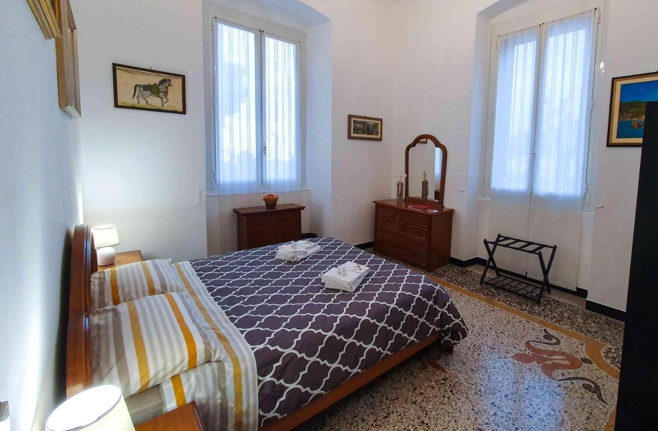 Apartament La Casa Dell'Arte - The House Of Art Genua Zewnętrze zdjęcie