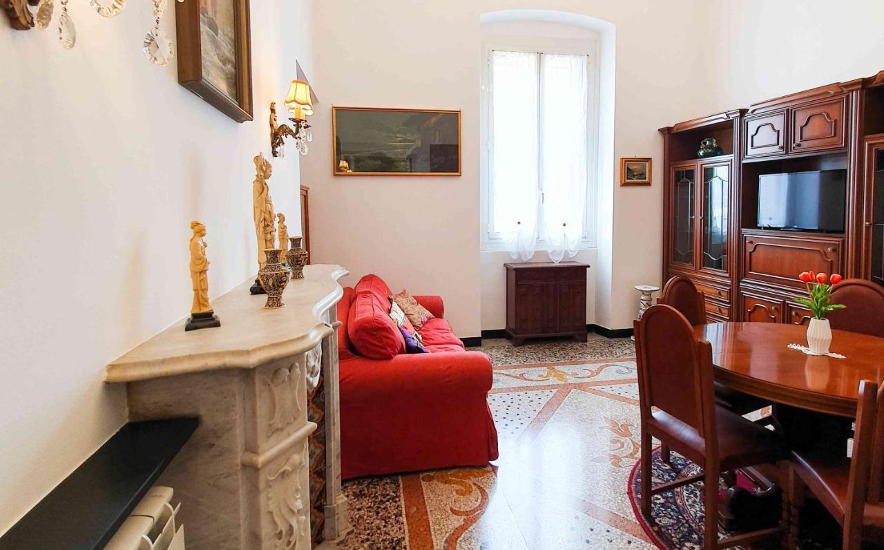 Apartament La Casa Dell'Arte - The House Of Art Genua Zewnętrze zdjęcie