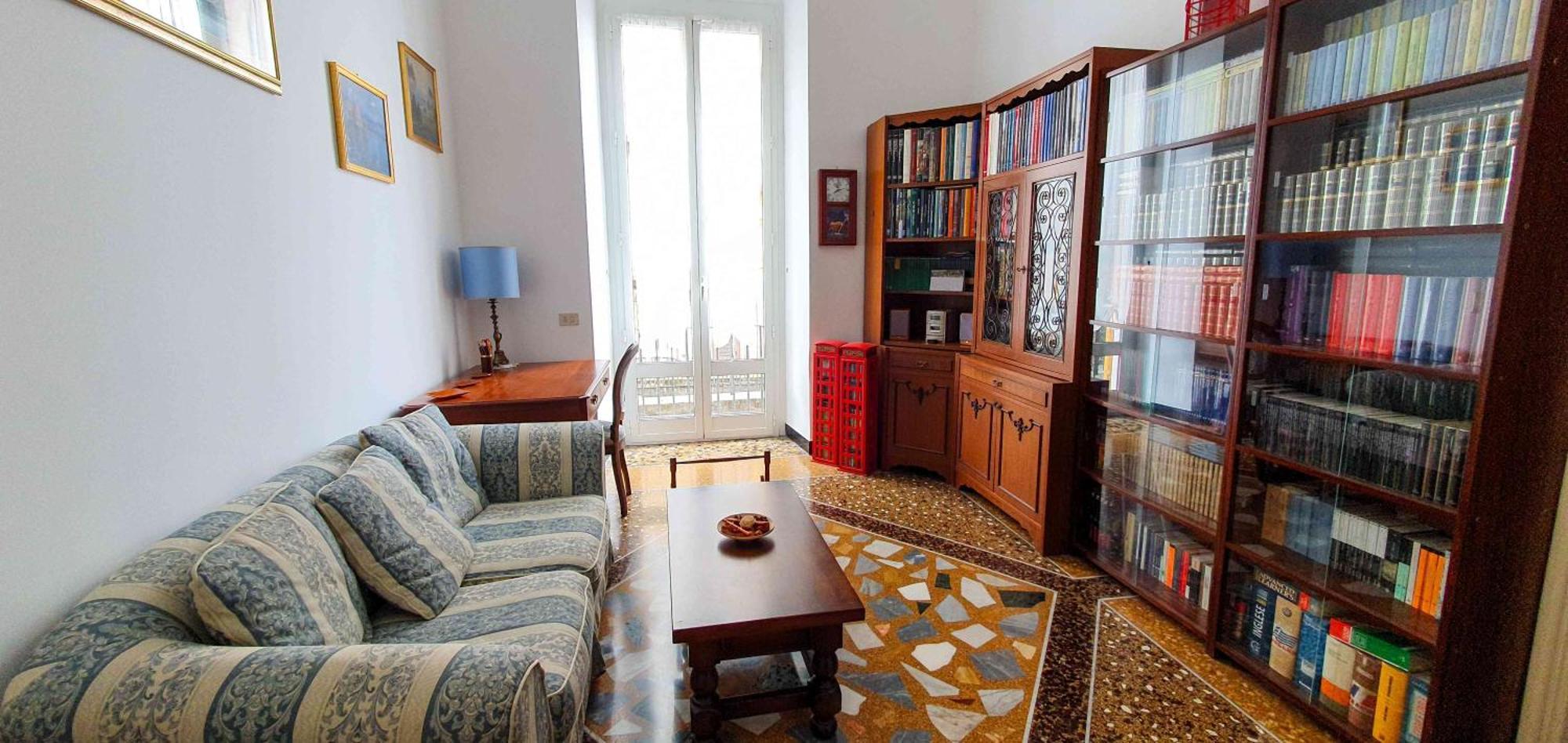 Apartament La Casa Dell'Arte - The House Of Art Genua Zewnętrze zdjęcie