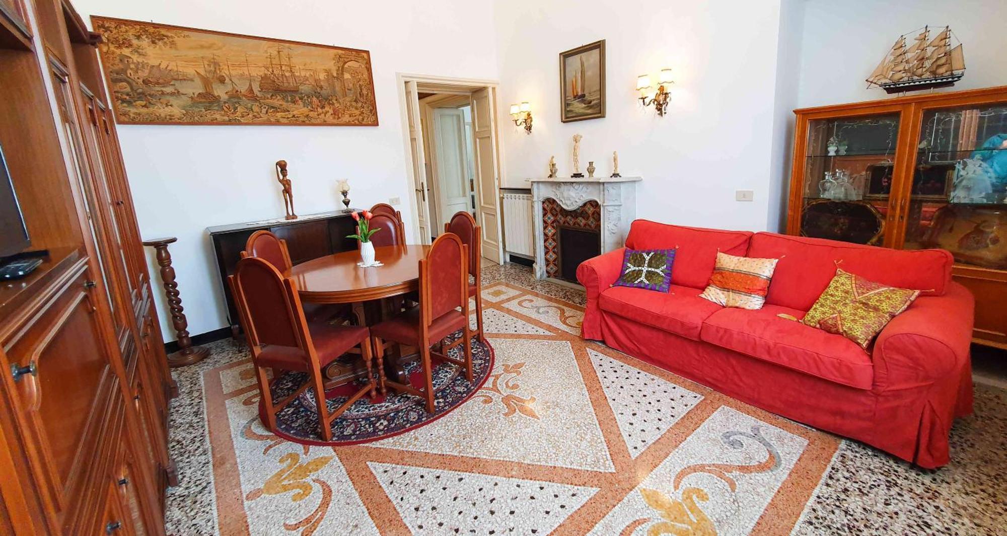 Apartament La Casa Dell'Arte - The House Of Art Genua Zewnętrze zdjęcie