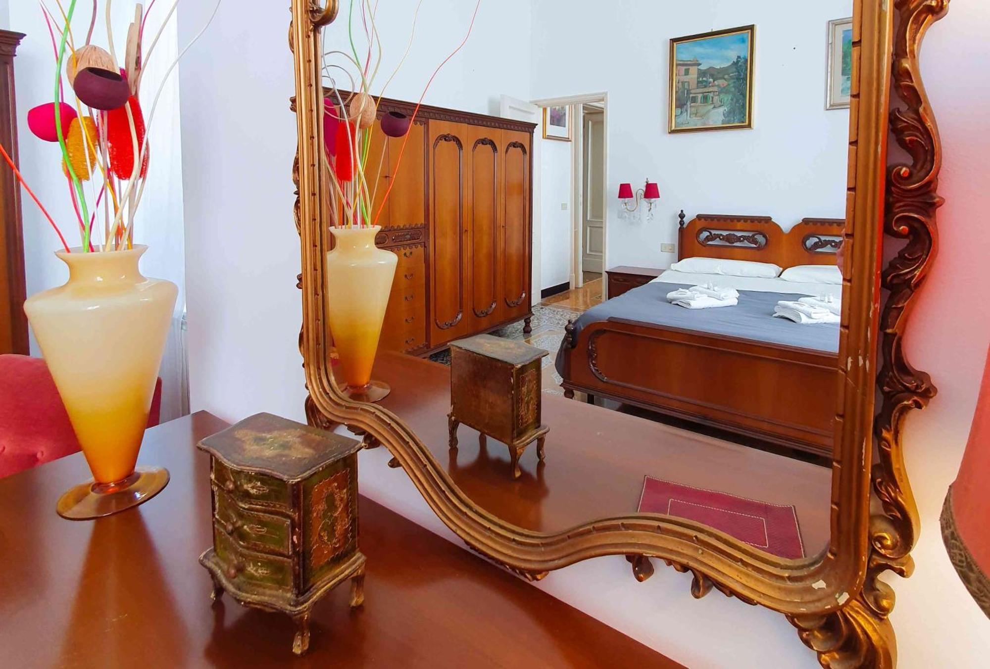 Apartament La Casa Dell'Arte - The House Of Art Genua Zewnętrze zdjęcie