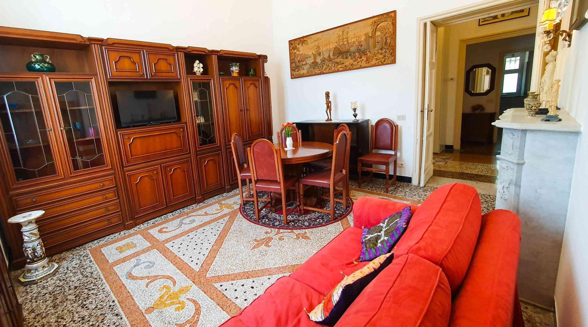 Apartament La Casa Dell'Arte - The House Of Art Genua Zewnętrze zdjęcie