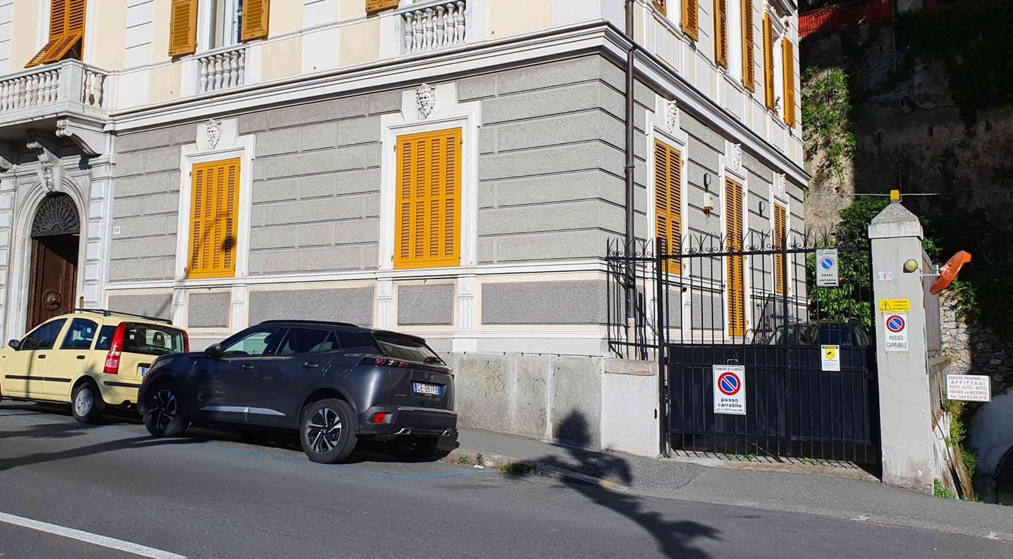 Apartament La Casa Dell'Arte - The House Of Art Genua Zewnętrze zdjęcie
