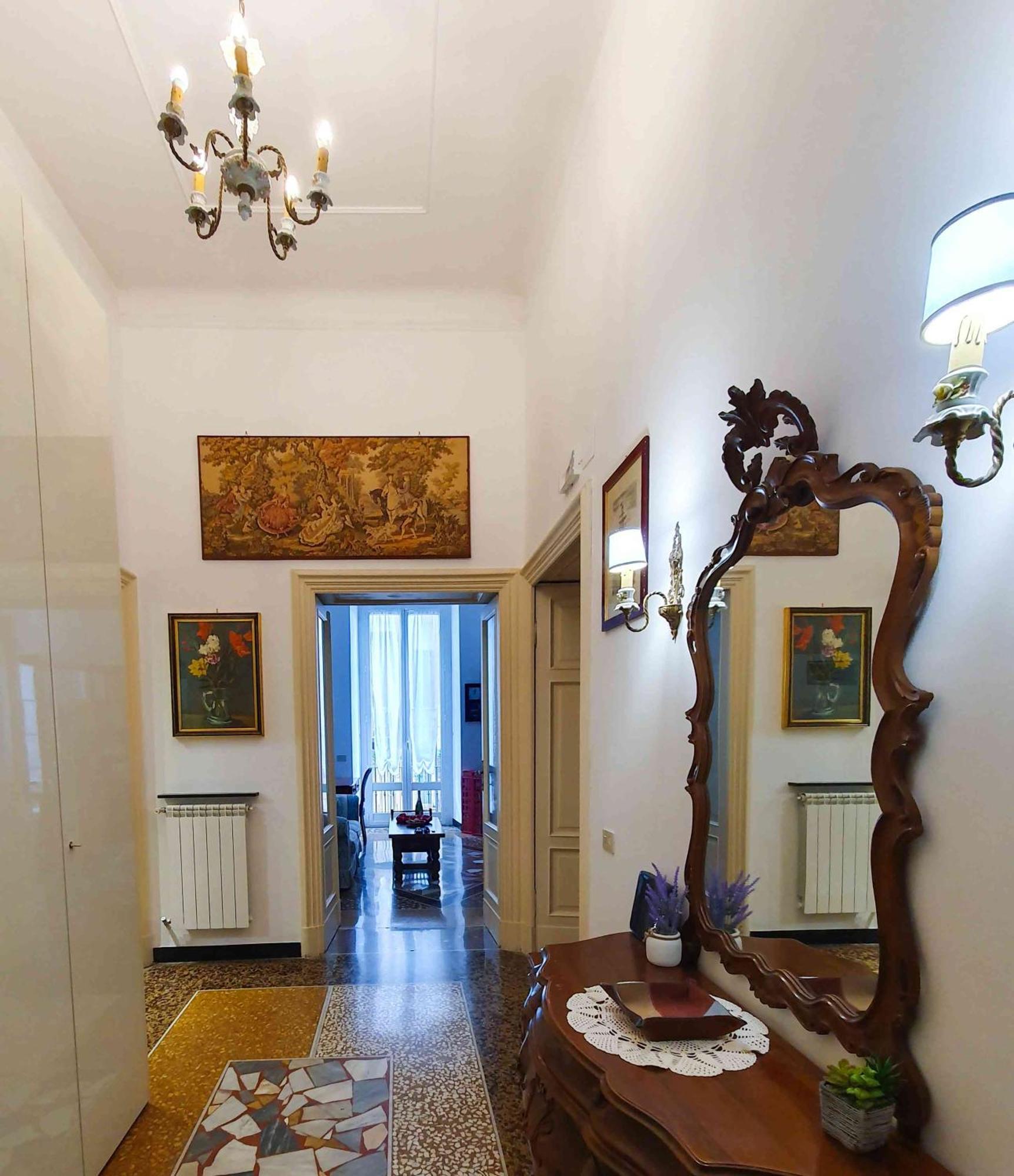 Apartament La Casa Dell'Arte - The House Of Art Genua Zewnętrze zdjęcie