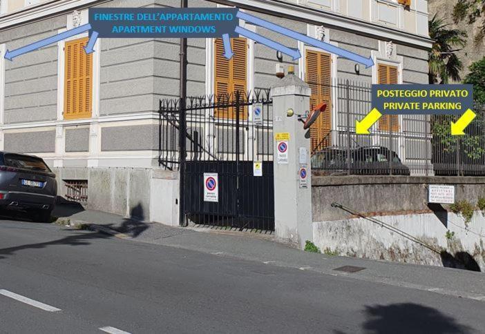 Apartament La Casa Dell'Arte - The House Of Art Genua Zewnętrze zdjęcie
