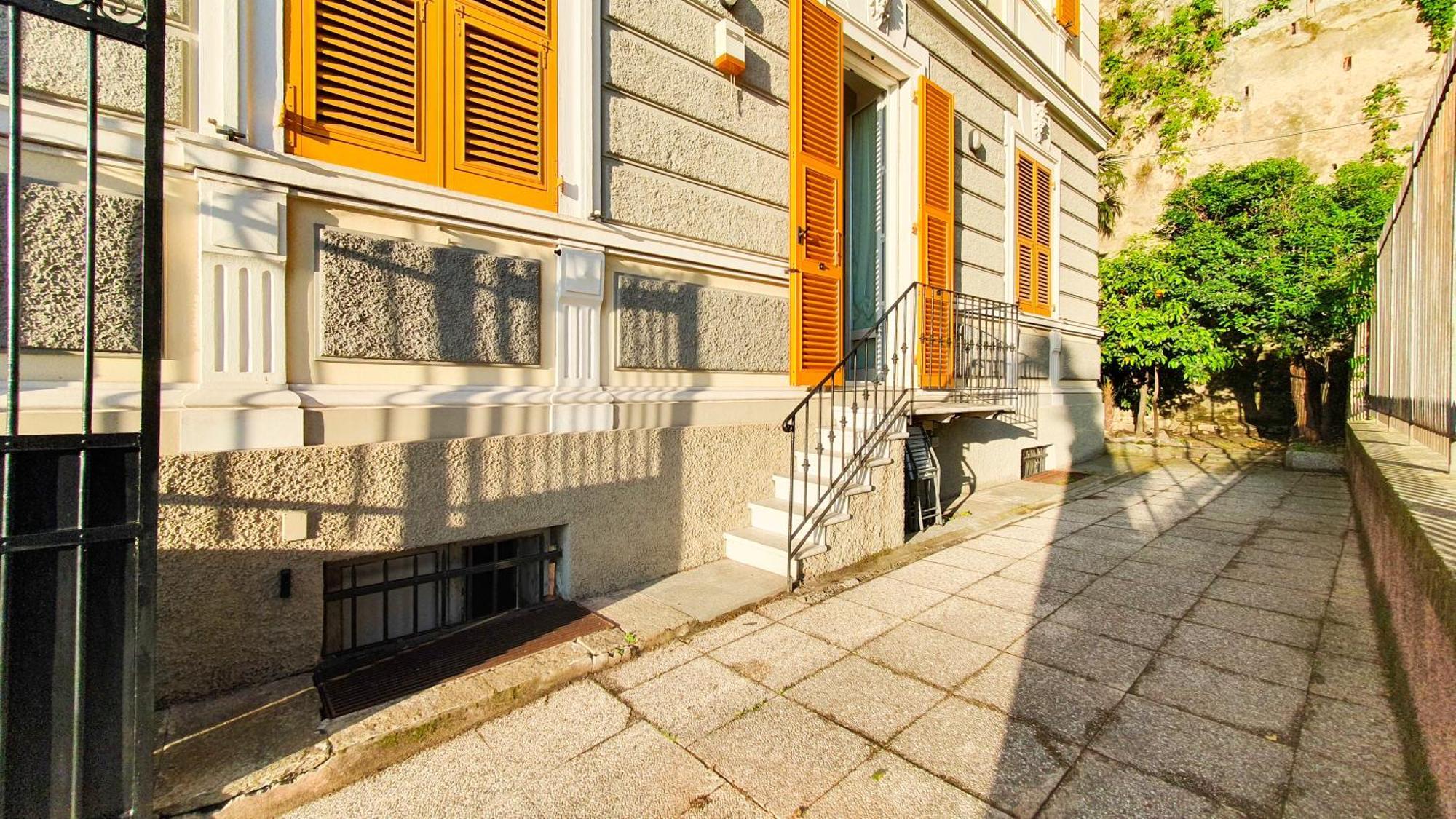 Apartament La Casa Dell'Arte - The House Of Art Genua Zewnętrze zdjęcie